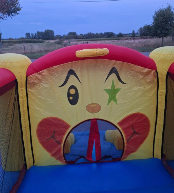 Mini château gonflable Circus – Image 5