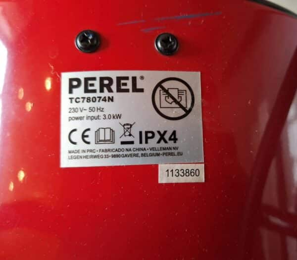 Petit canon à air chaud – Image 3