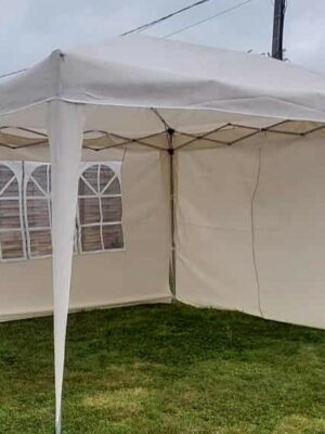 Tonnelle de 3m x 3m