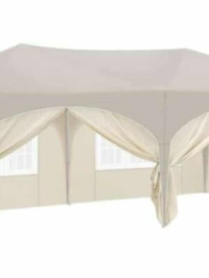 Tonnelle de 6m x 3m