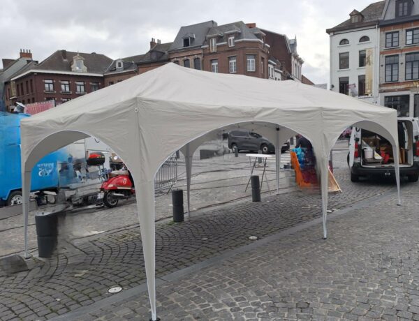 Tonnelle de 6m x 3m – Image 2
