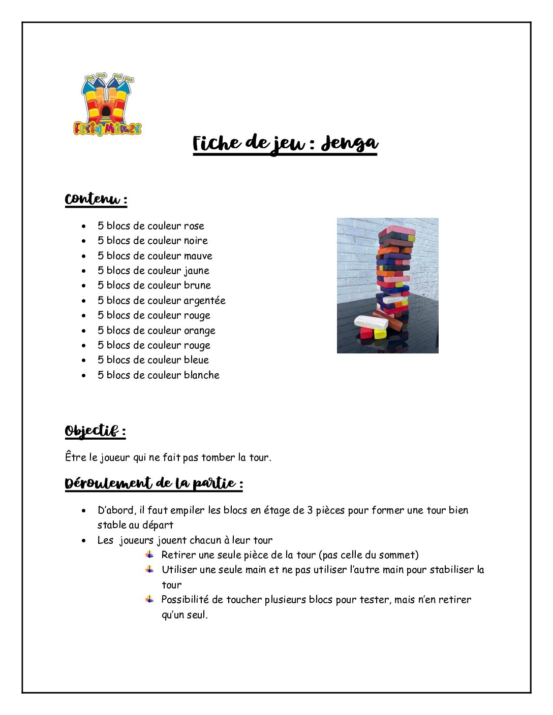 Jenga – Image 4