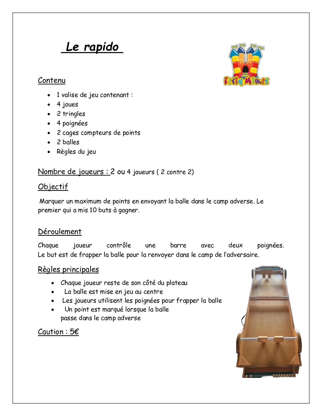 Rapido – Image 3