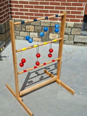 Spin Ladder