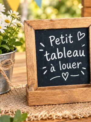 Mini tableaux décoratifs